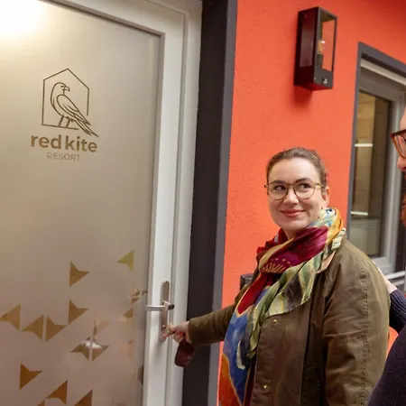 Red Kite Σπίτι διακοπών