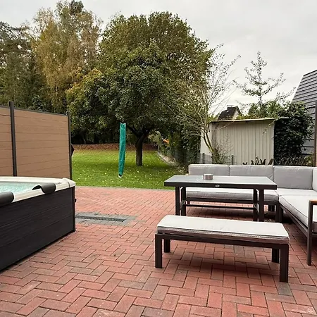 Σπίτι διακοπών Red Kite