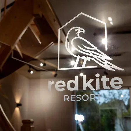 Σπίτι διακοπών Red Kite Ribnitz-Damgarten